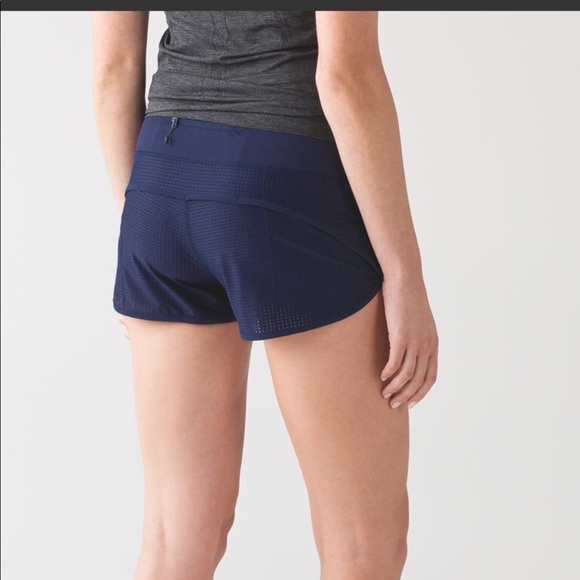 lululemon athletica Pants - Lululemon speed short mesh